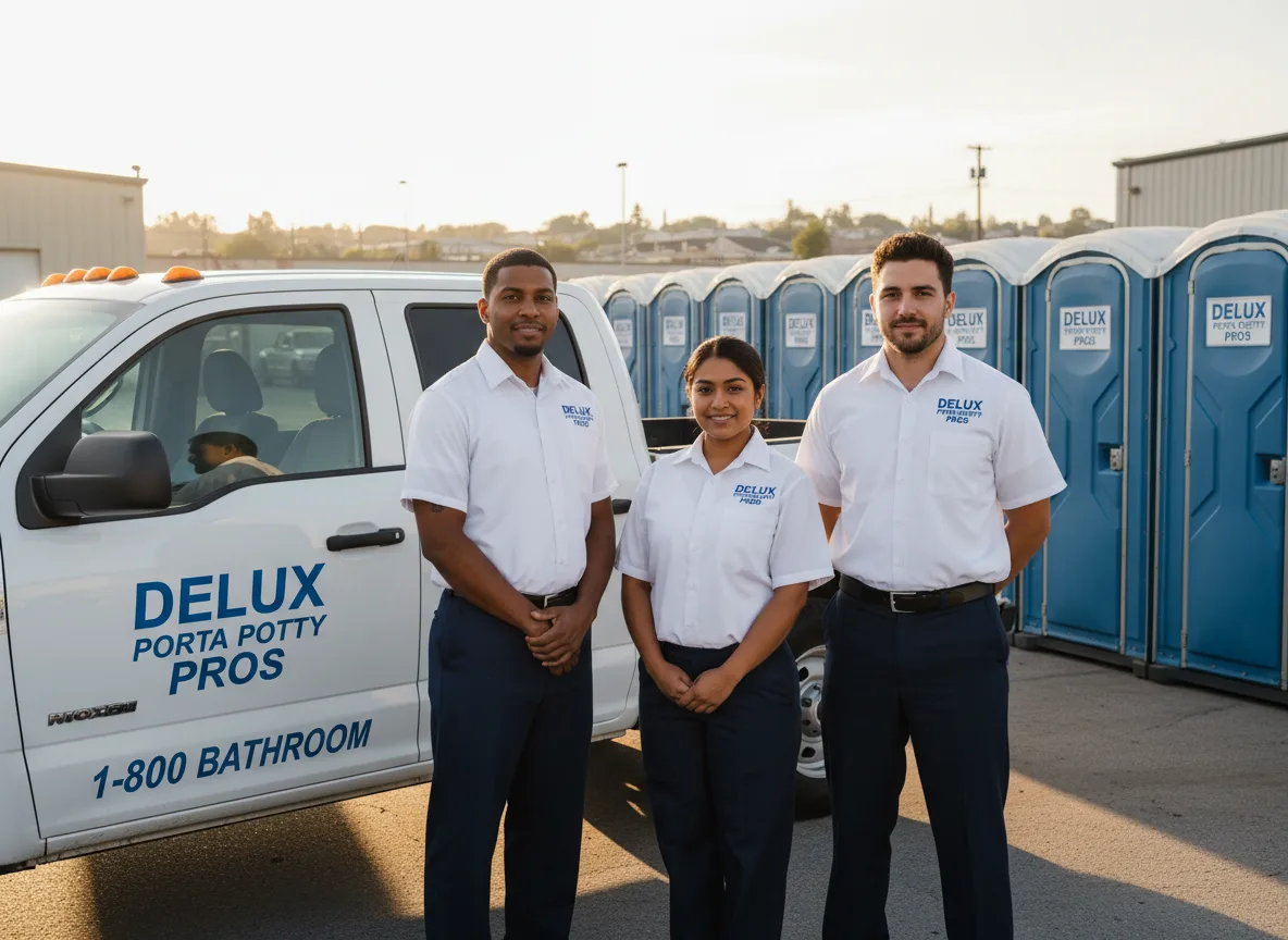 Long-Term Portable Toilet Rental company in Brooks, ME