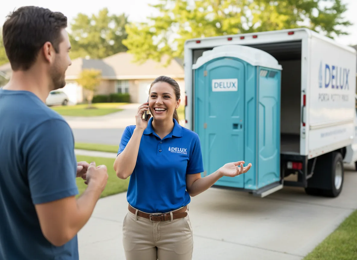 Long-Term Portable Toilet Rental Brooks, ME FAQs